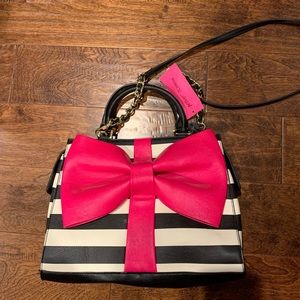 Betsey Johnson bag